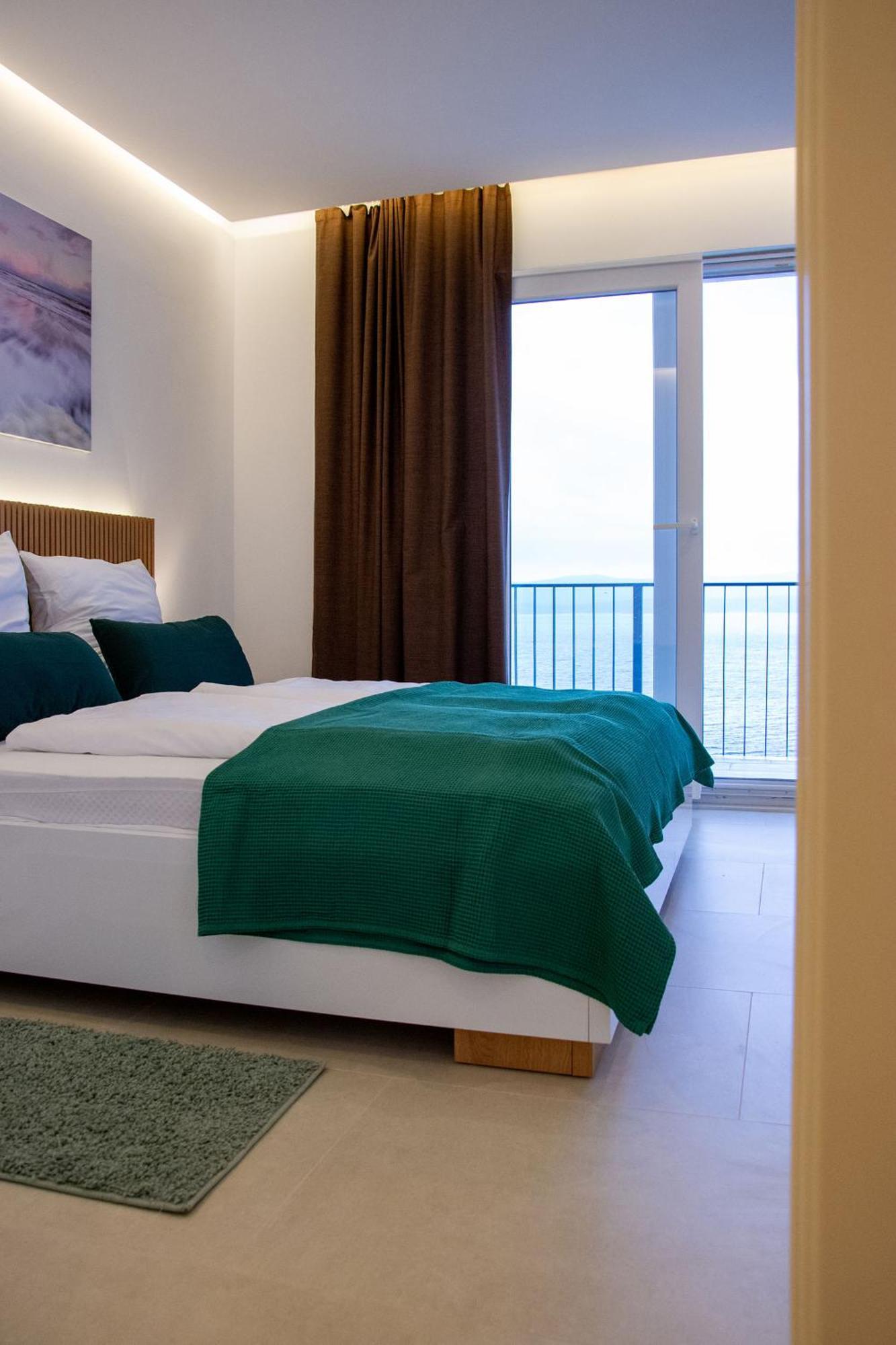 Joell Apartments Lokva Rogoznica Ngoại thất bức ảnh