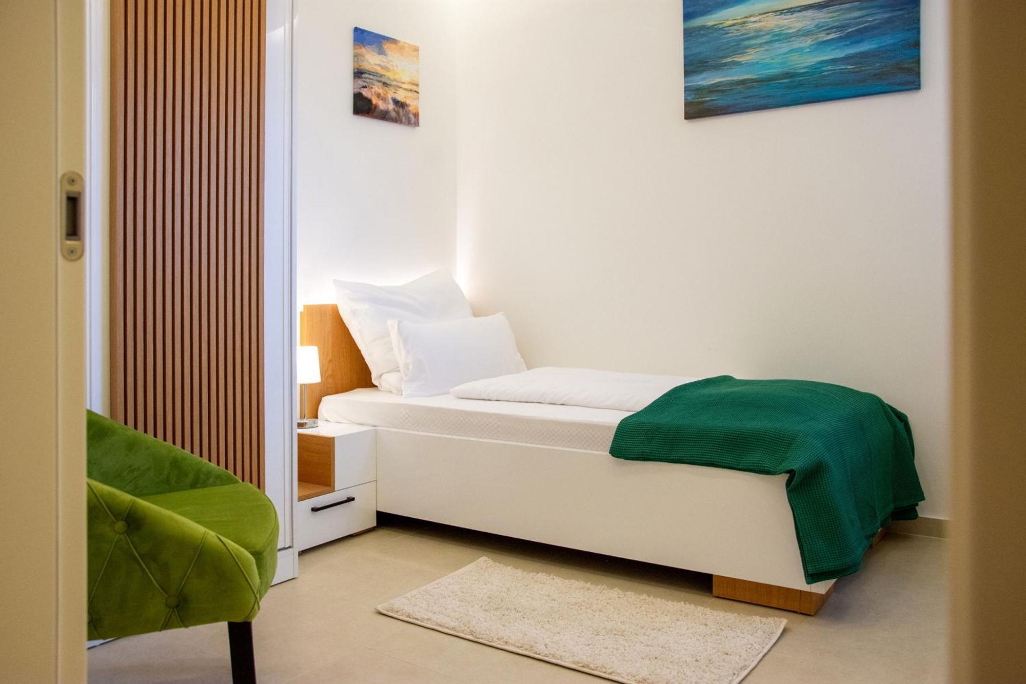 Joell Apartments Lokva Rogoznica Ngoại thất bức ảnh
