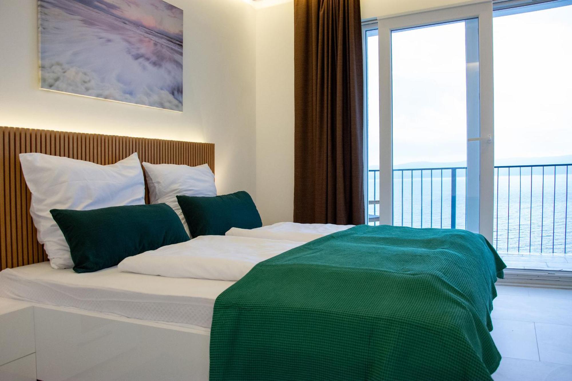 Joell Apartments Lokva Rogoznica Ngoại thất bức ảnh