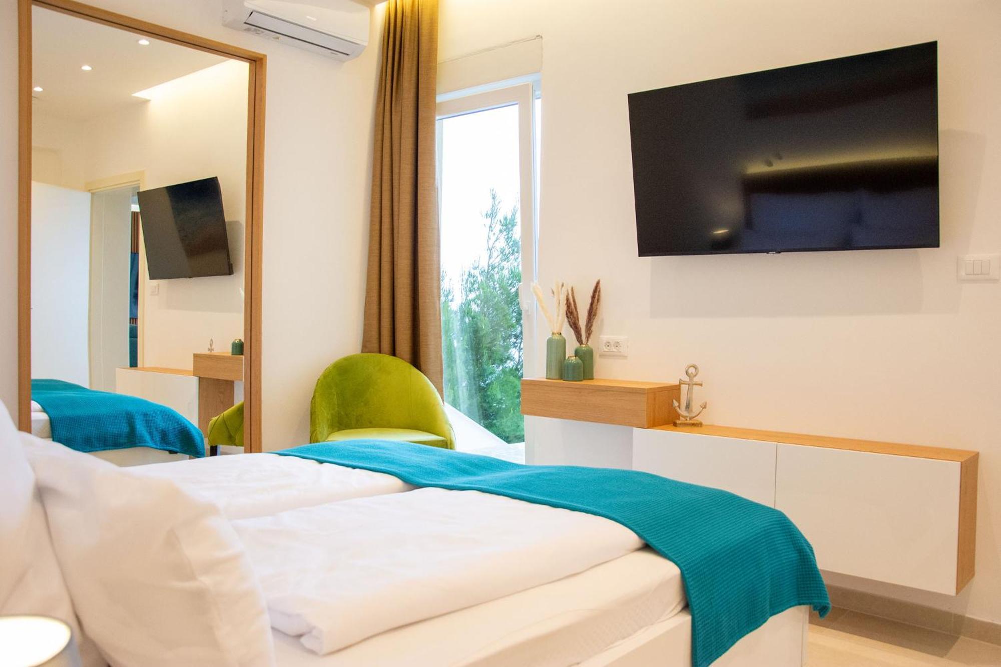Joell Apartments Lokva Rogoznica Ngoại thất bức ảnh