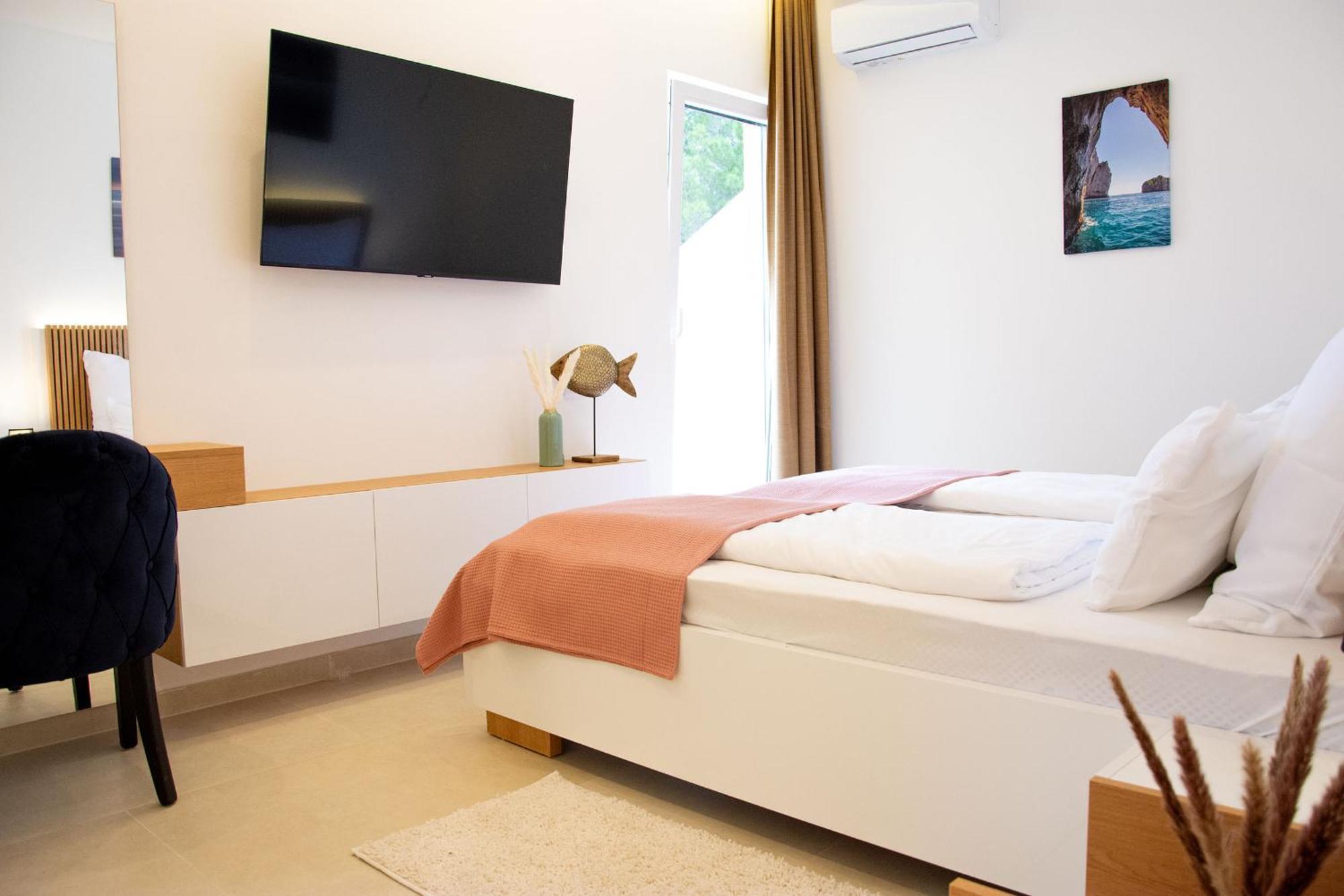 Joell Apartments Lokva Rogoznica Ngoại thất bức ảnh