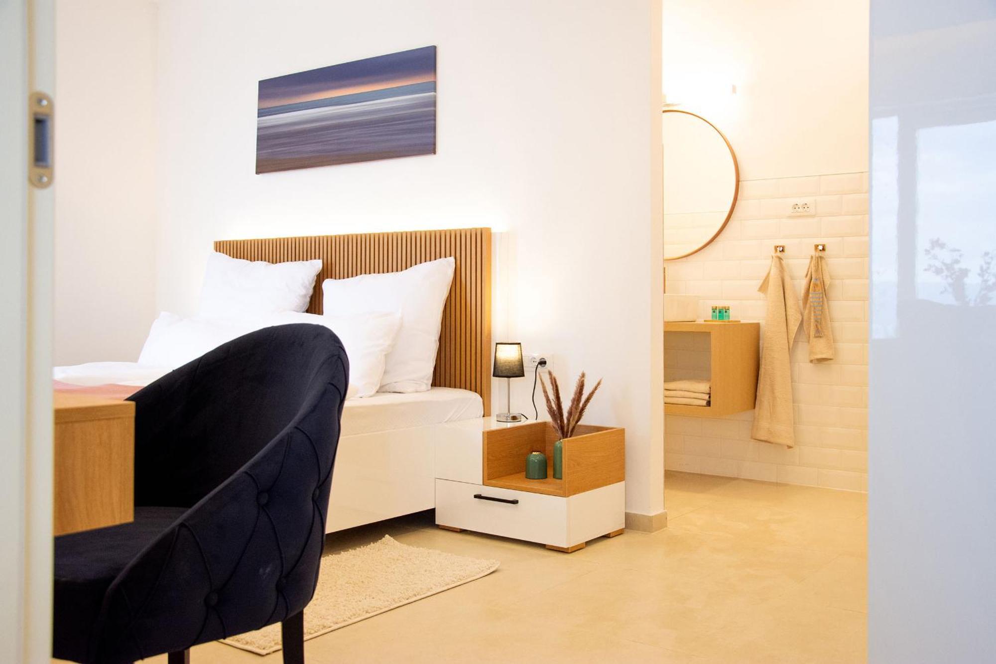 Joell Apartments Lokva Rogoznica Ngoại thất bức ảnh