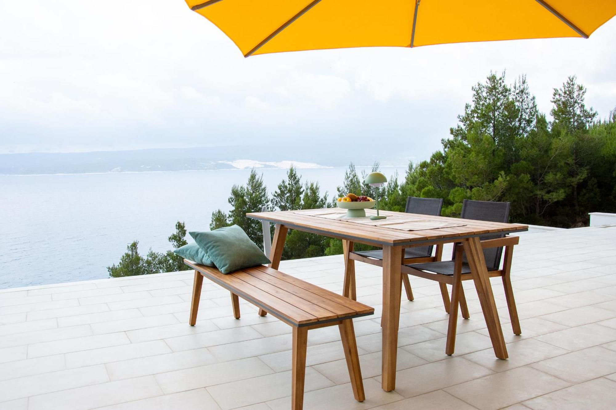 Joell Apartments Lokva Rogoznica Ngoại thất bức ảnh