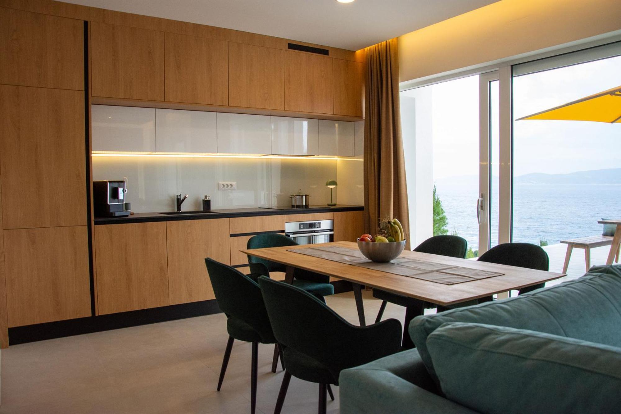 Joell Apartments Lokva Rogoznica Ngoại thất bức ảnh