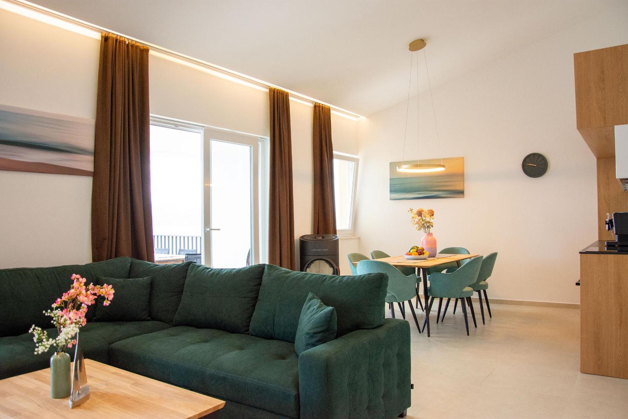 Joell Apartments Lokva Rogoznica Ngoại thất bức ảnh
