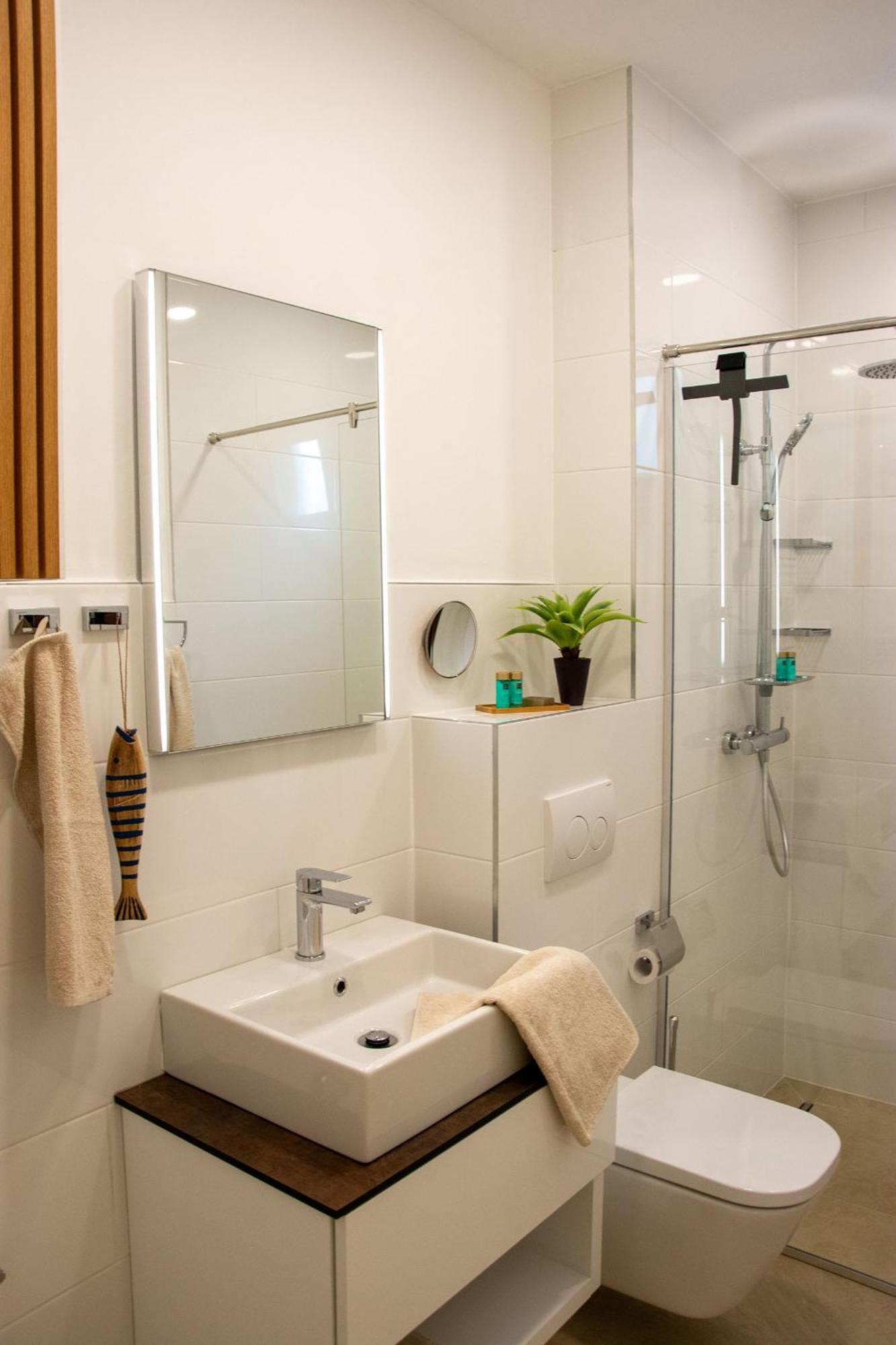 Joell Apartments Lokva Rogoznica Ngoại thất bức ảnh