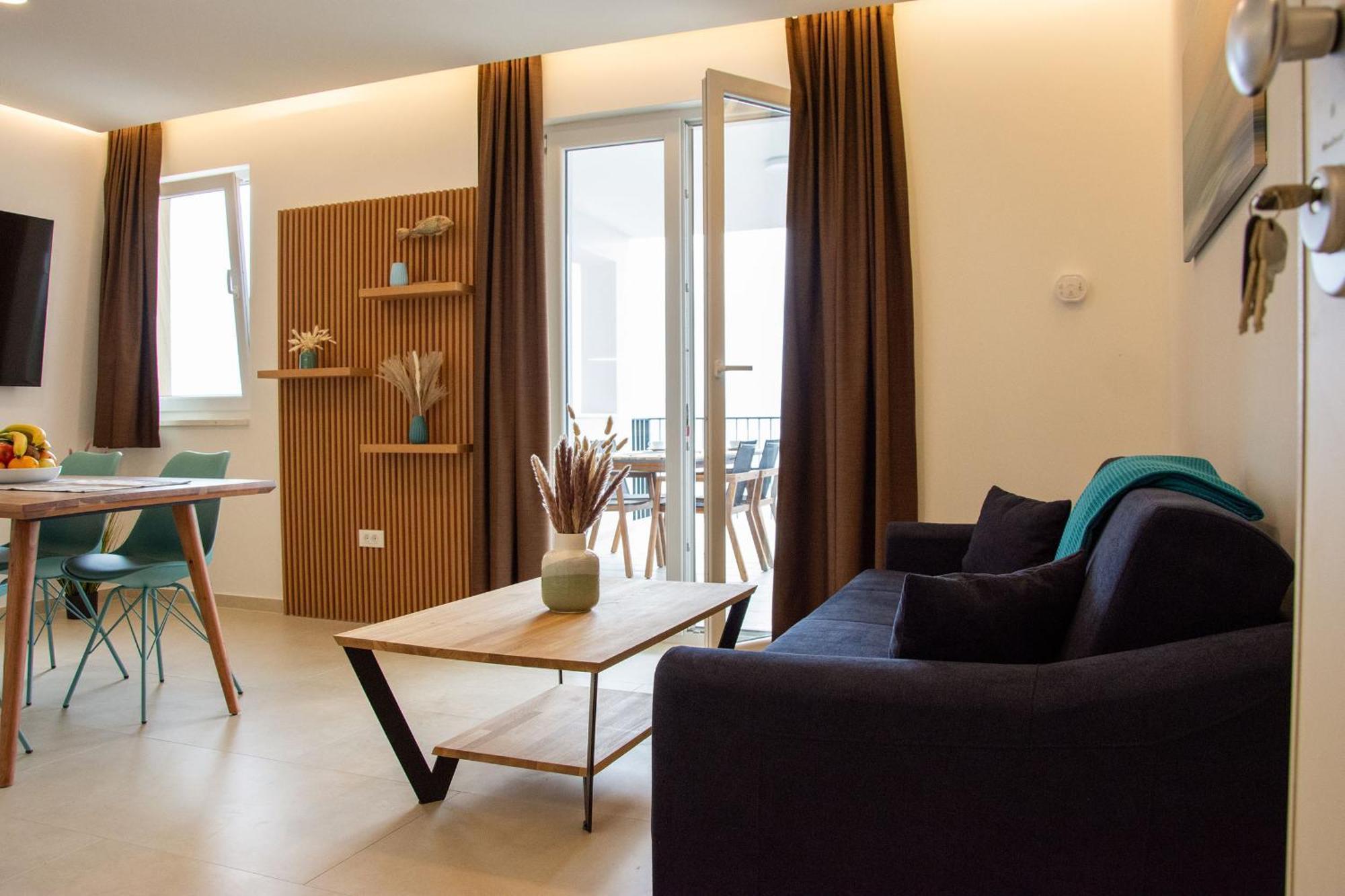 Joell Apartments Lokva Rogoznica Ngoại thất bức ảnh