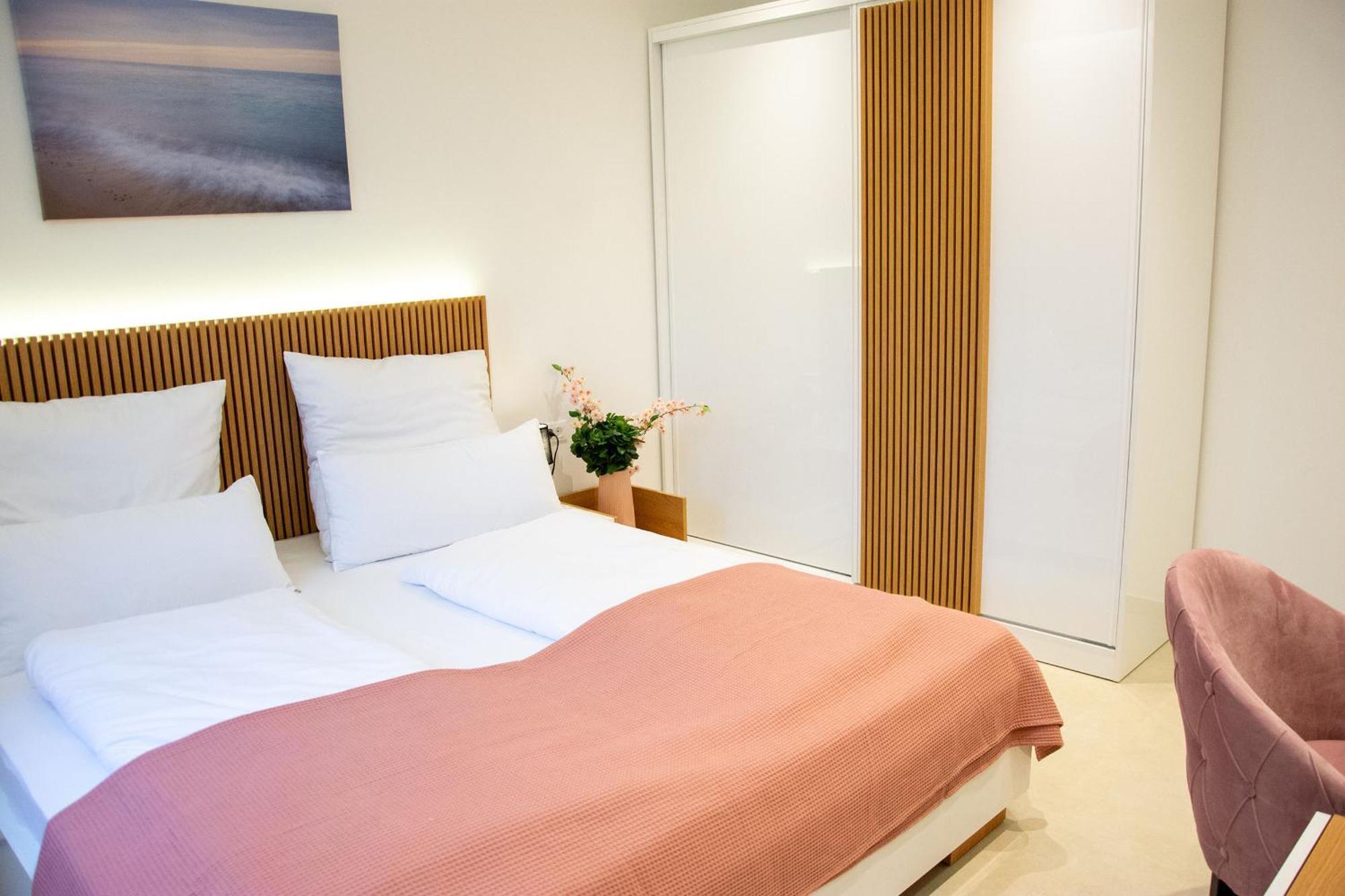 Joell Apartments Lokva Rogoznica Ngoại thất bức ảnh