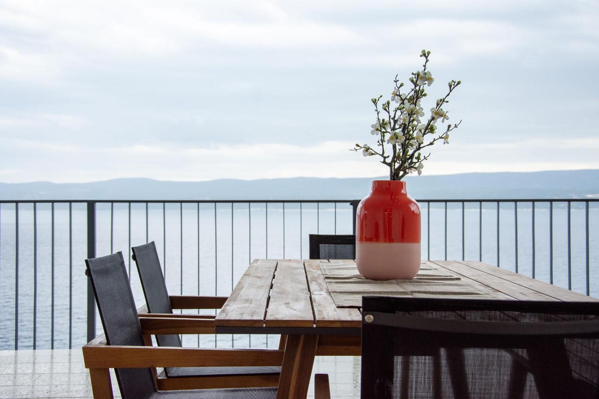 Joell Apartments Lokva Rogoznica Ngoại thất bức ảnh