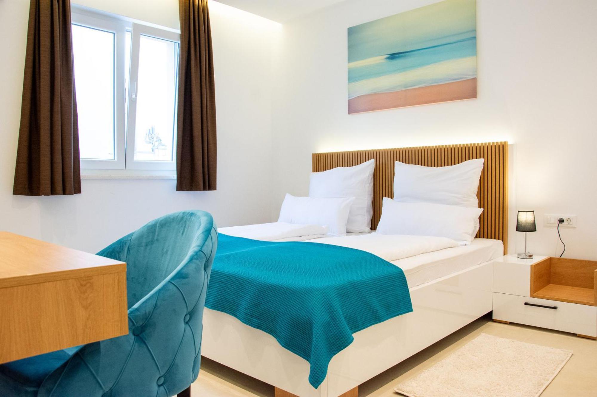 Joell Apartments Lokva Rogoznica Ngoại thất bức ảnh
