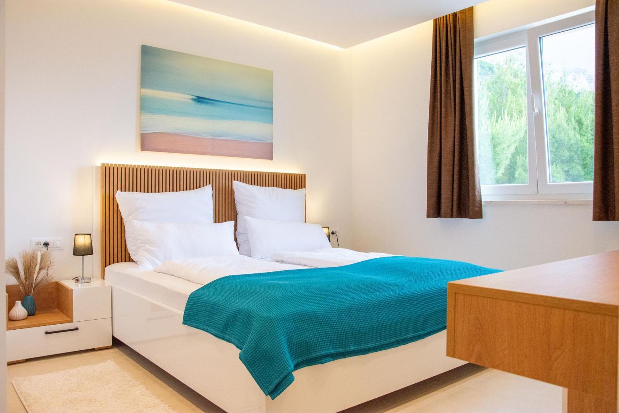 Joell Apartments Lokva Rogoznica Ngoại thất bức ảnh