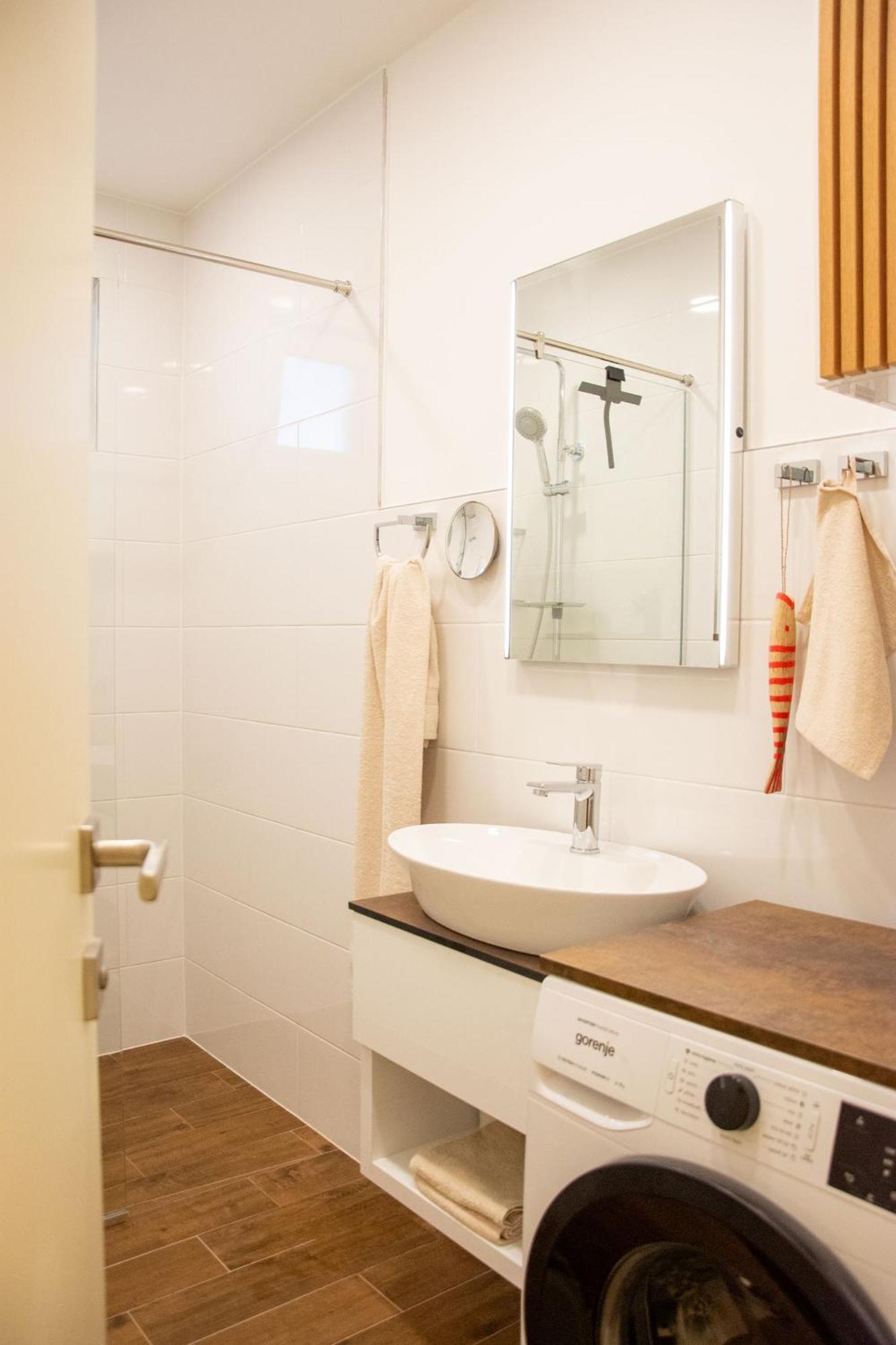 Joell Apartments Lokva Rogoznica Ngoại thất bức ảnh