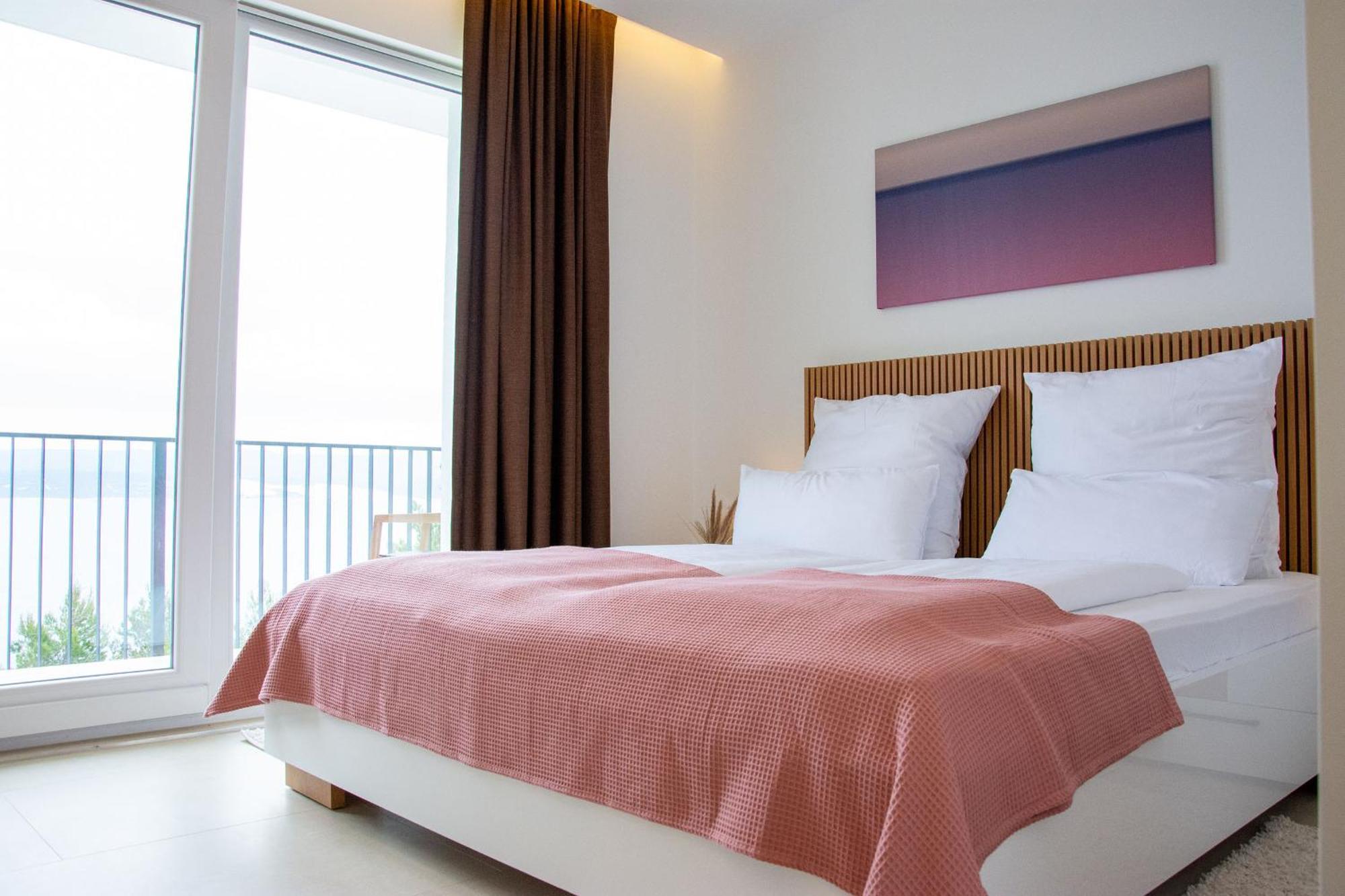 Joell Apartments Lokva Rogoznica Ngoại thất bức ảnh