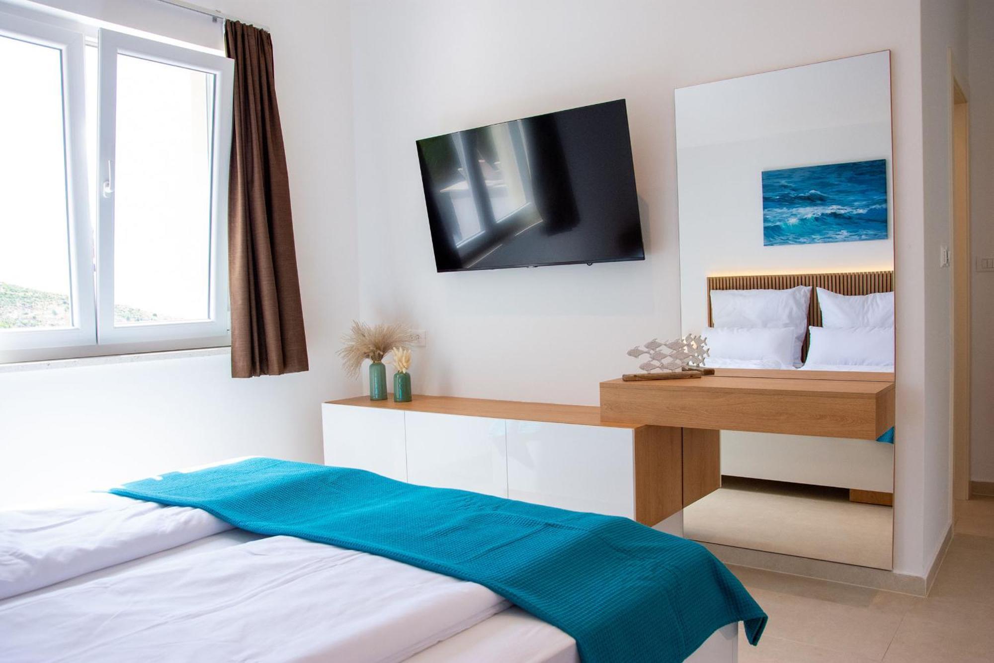 Joell Apartments Lokva Rogoznica Ngoại thất bức ảnh