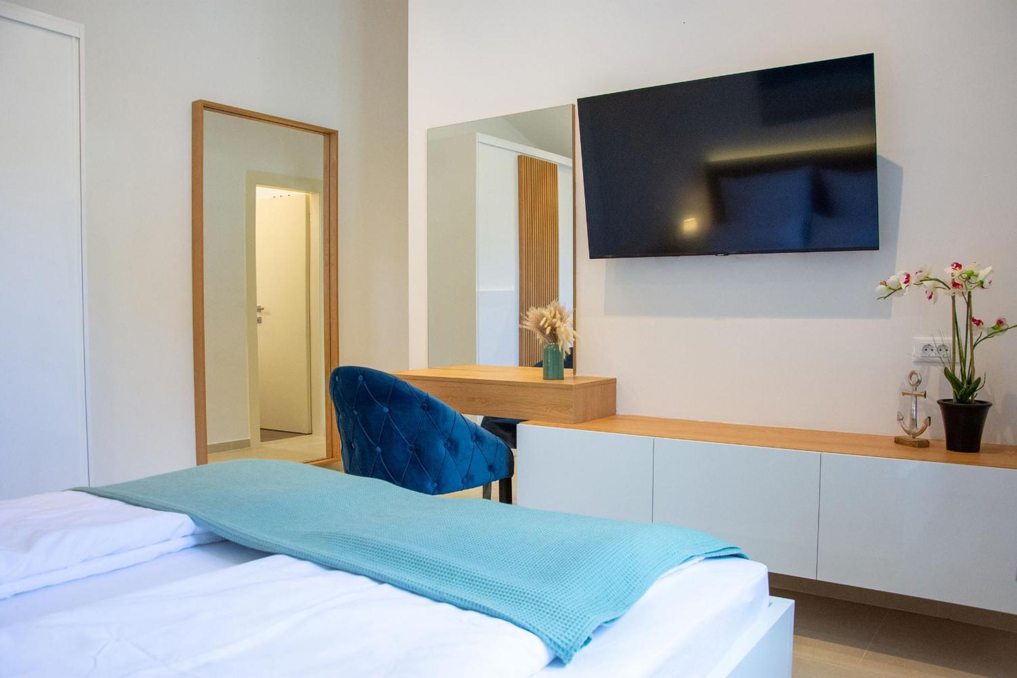 Joell Apartments Lokva Rogoznica Ngoại thất bức ảnh