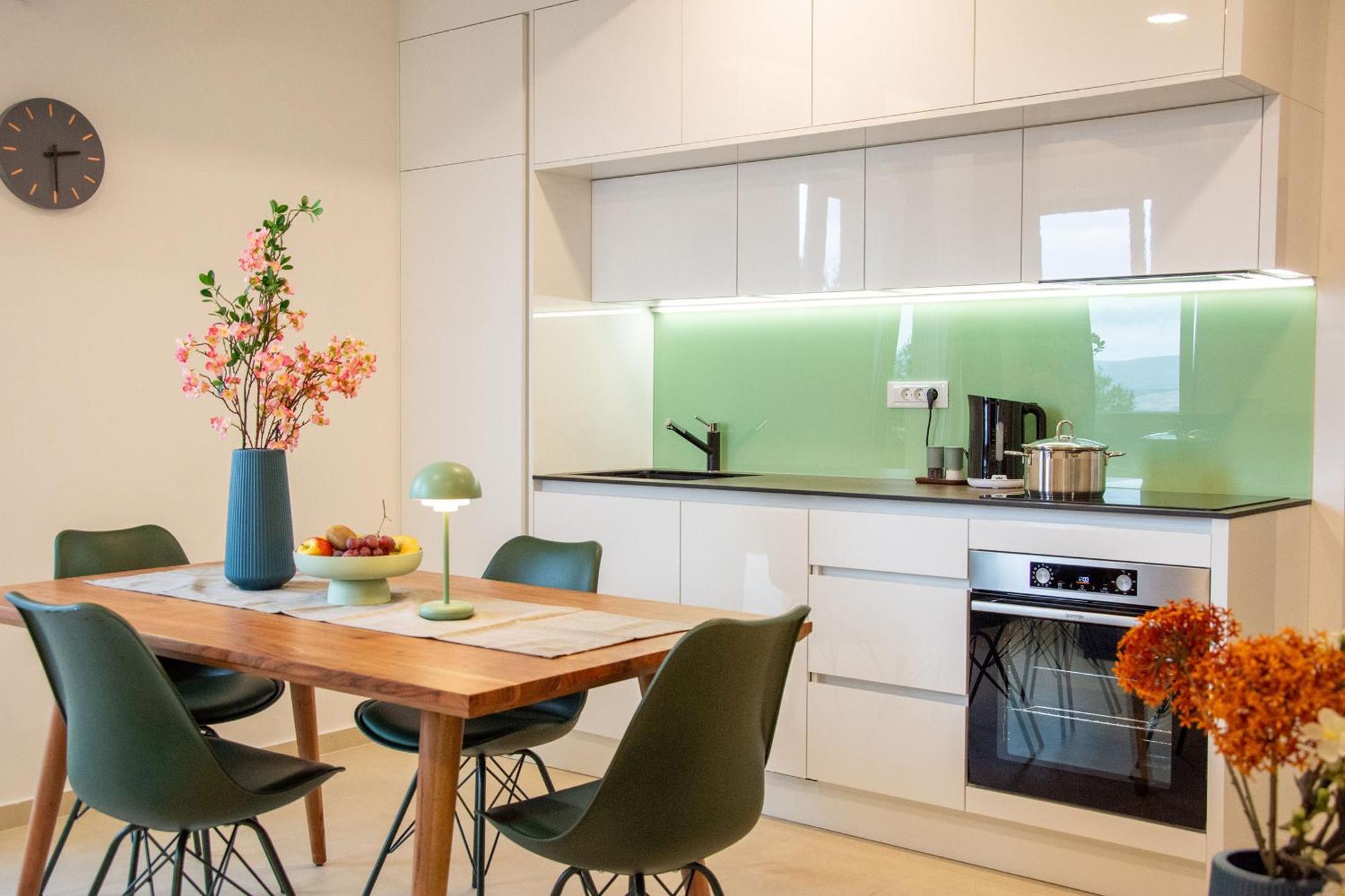 Joell Apartments Lokva Rogoznica Ngoại thất bức ảnh