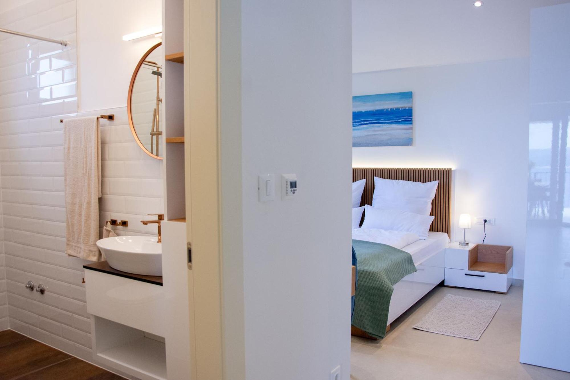 Joell Apartments Lokva Rogoznica Ngoại thất bức ảnh