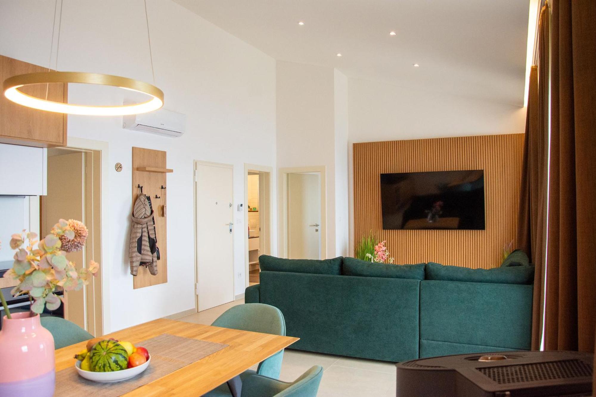 Joell Apartments Lokva Rogoznica Ngoại thất bức ảnh